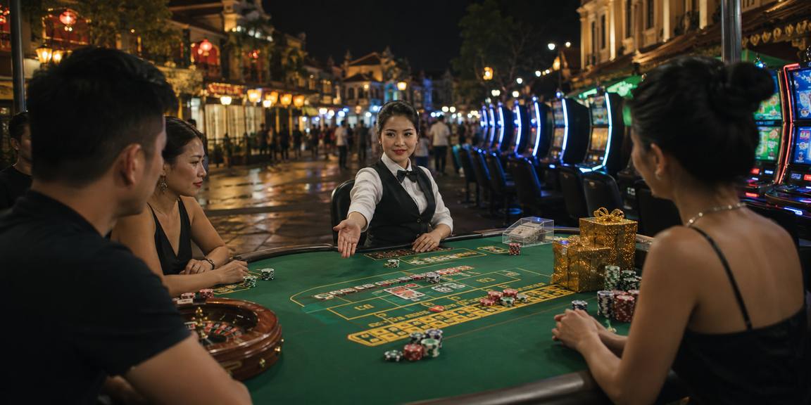 xin8 Những gì bạn tìm thấy trong sảnh xin8